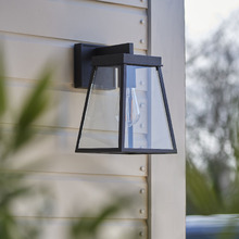 Callie Aluminium Outdoor Wall Light